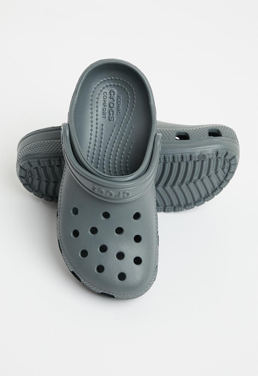 Crocs - Classic clog k - slate grey