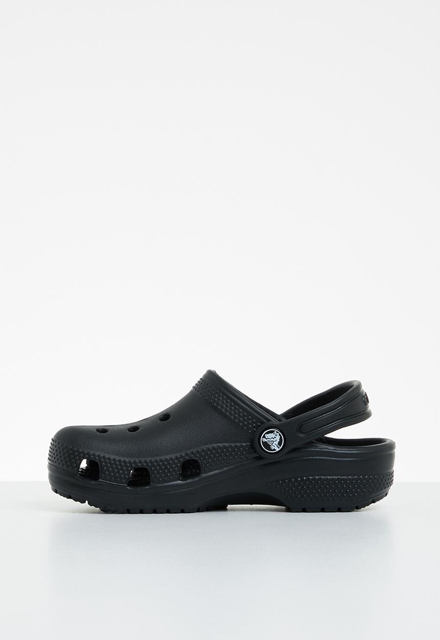 Crocs - Classic clog k - black