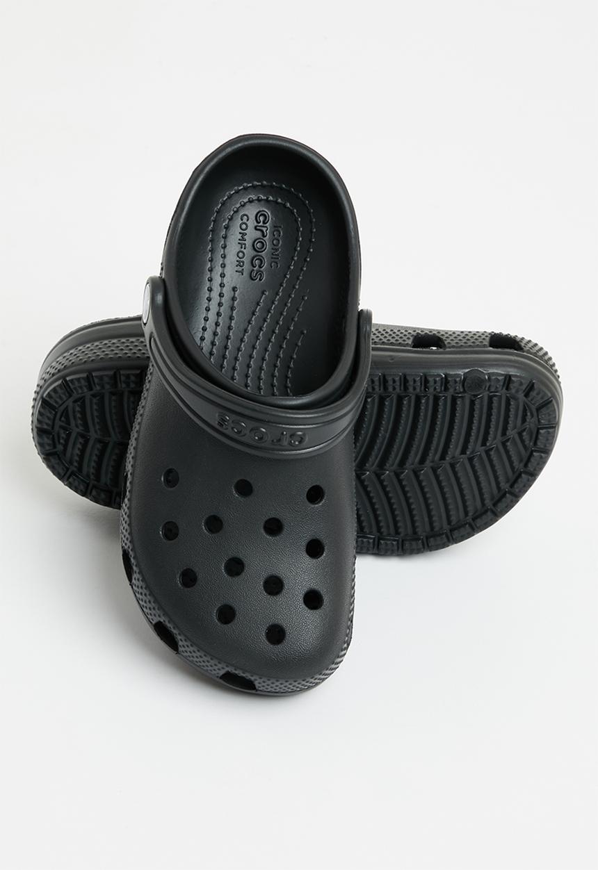 Crocs - Classic clog k - black