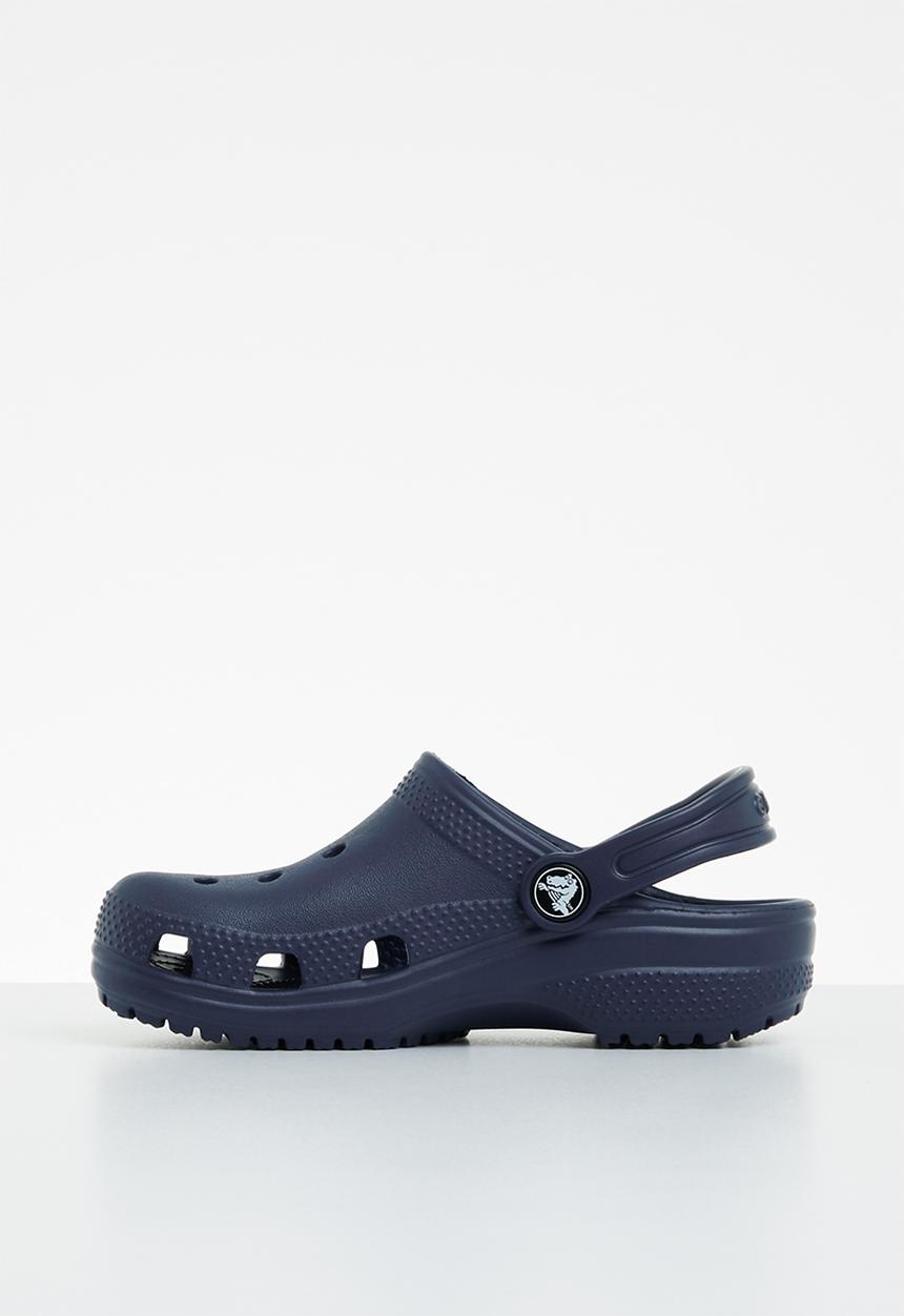 Crocs - Classic clog k - navy