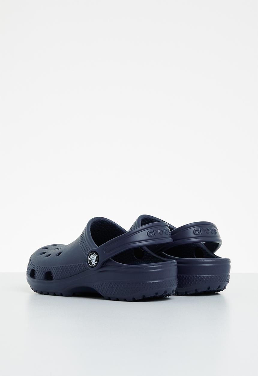 Crocs - Classic clog k - navy