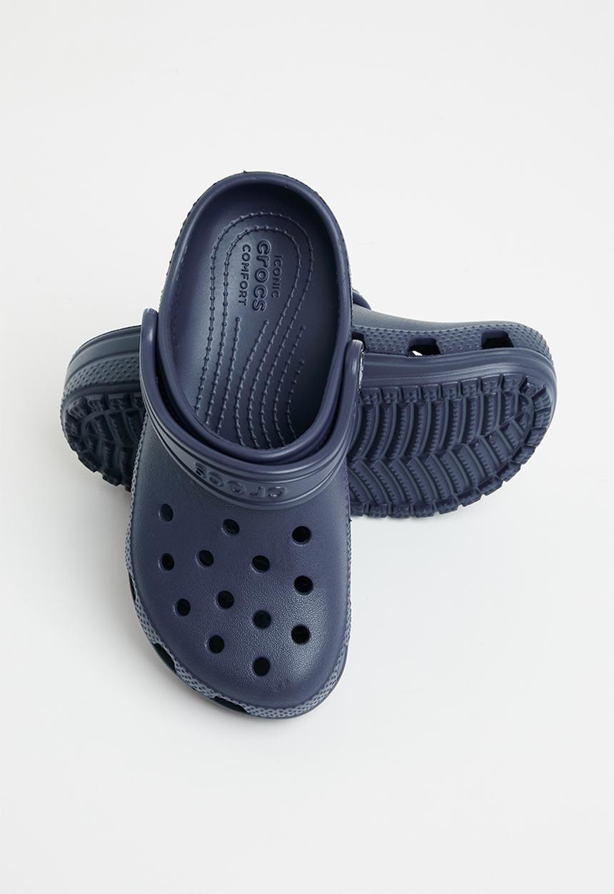 Crocs - Classic clog k - navy