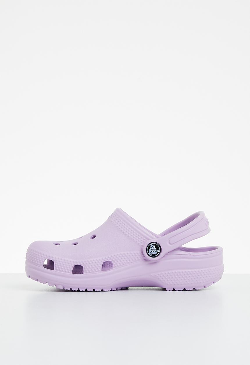 Crocs - Classic clog k - lavender