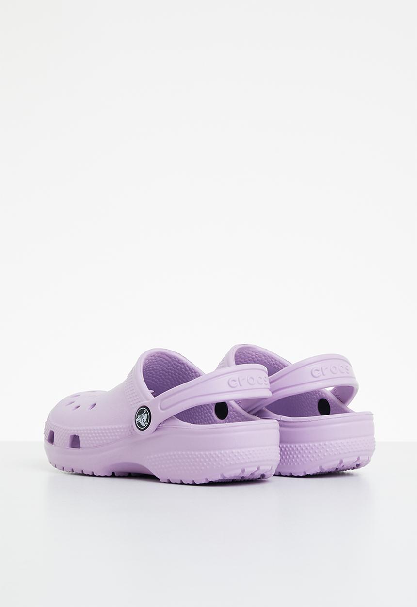 Crocs - Classic clog k - lavender