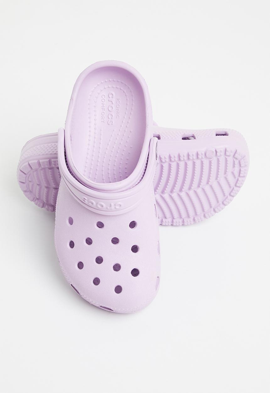 Crocs - Classic clog k - lavender