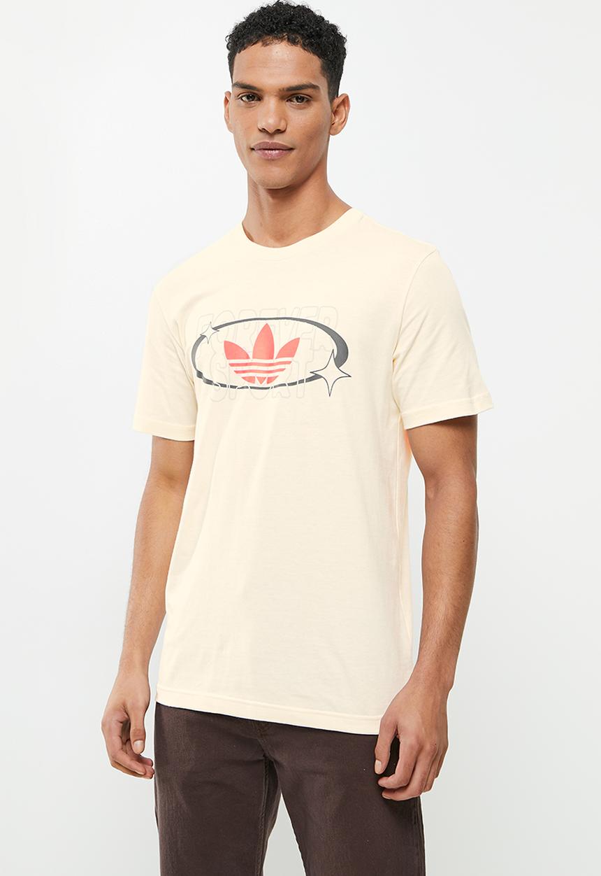 adidas Originals - Trefoil forever - wonder white
