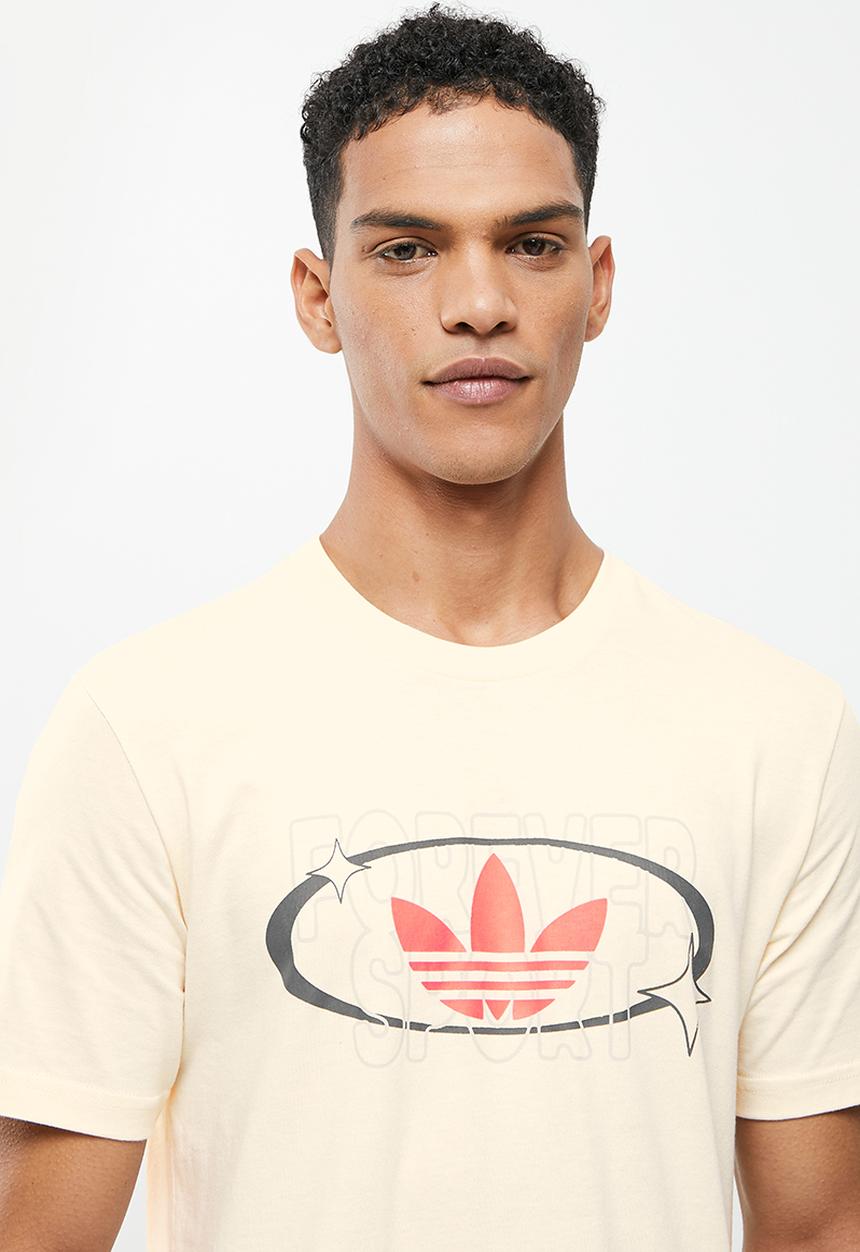 adidas Originals - Trefoil forever - wonder white