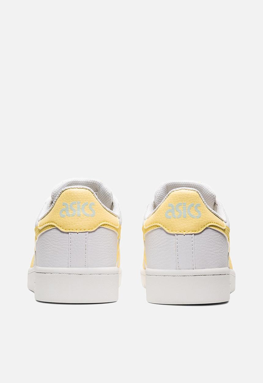 ASICS - Japan s - white/butter