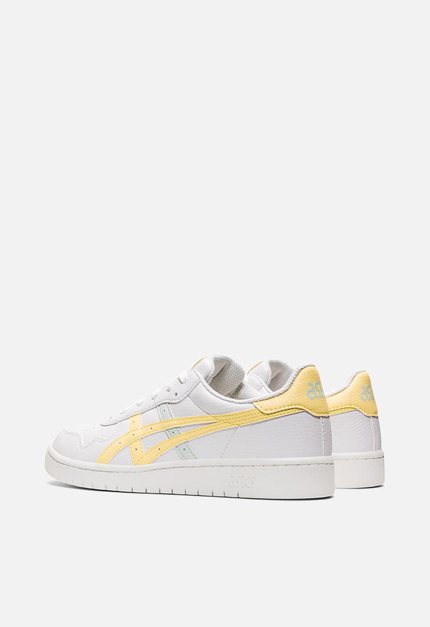 ASICS - Japan s - white/butter
