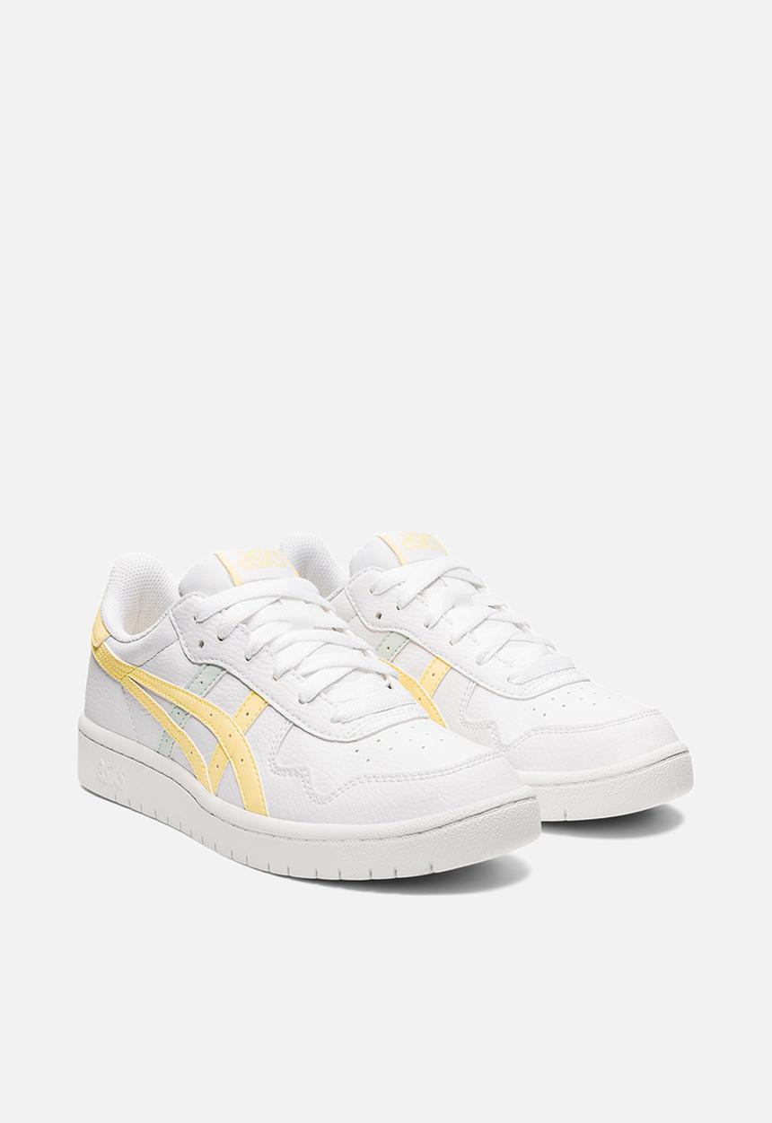 ASICS - Japan s - white/butter