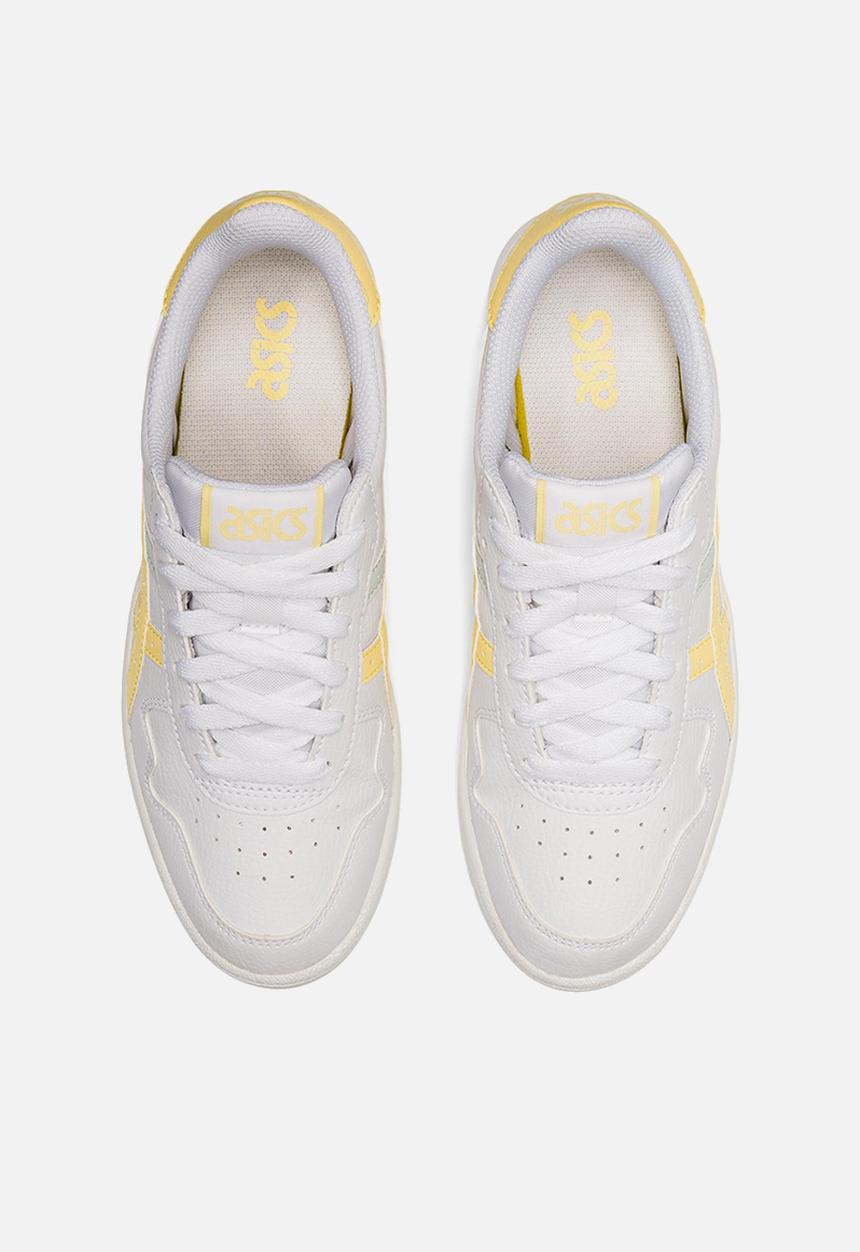 ASICS - Japan s - white/butter