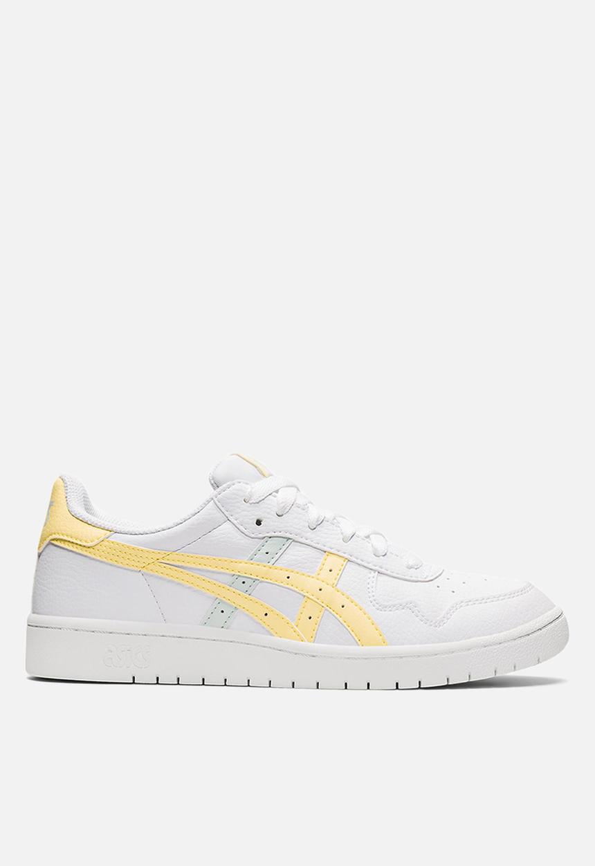 ASICS - Japan s - white/butter