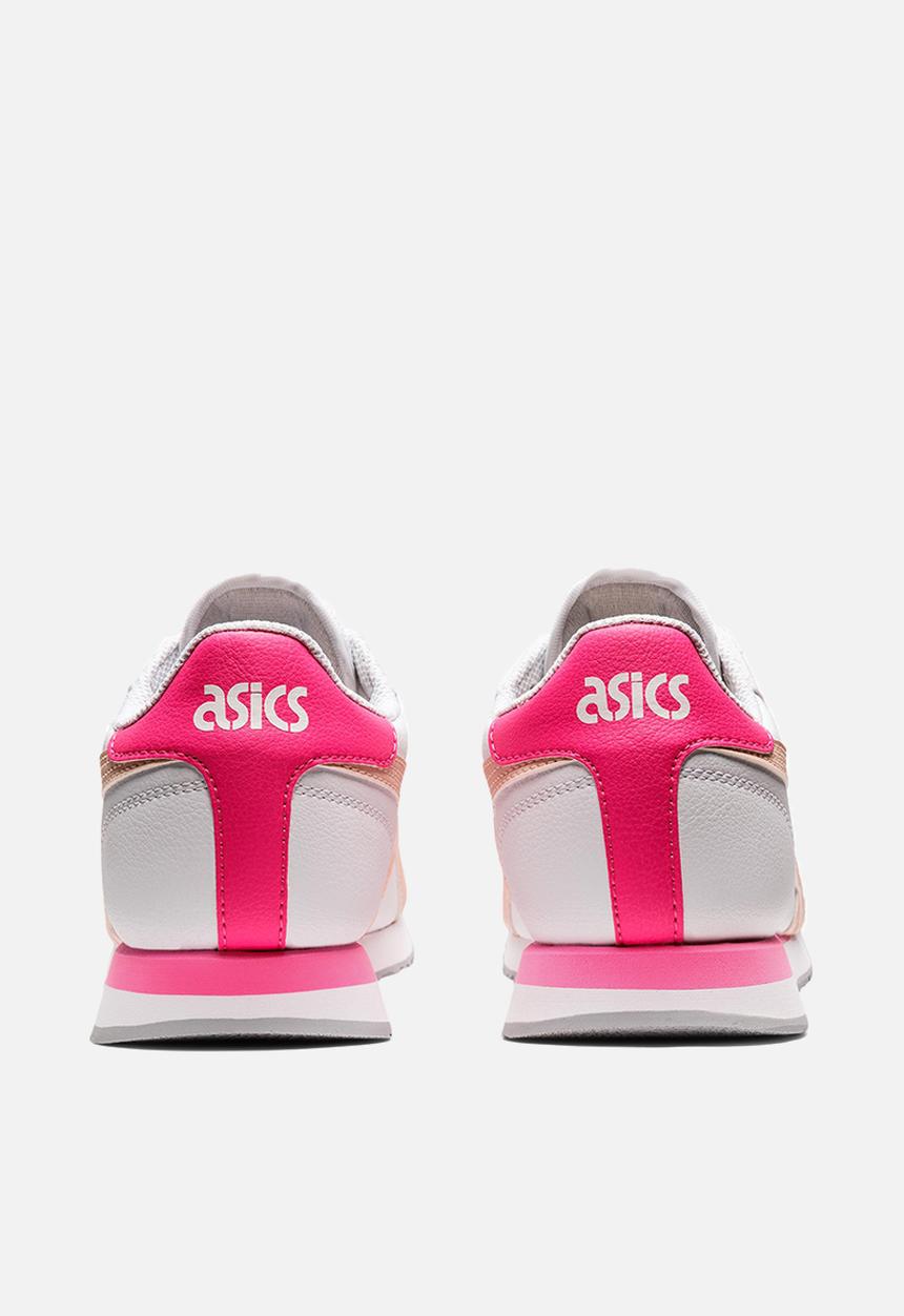 ASICS - Tiger runner - white/breeze