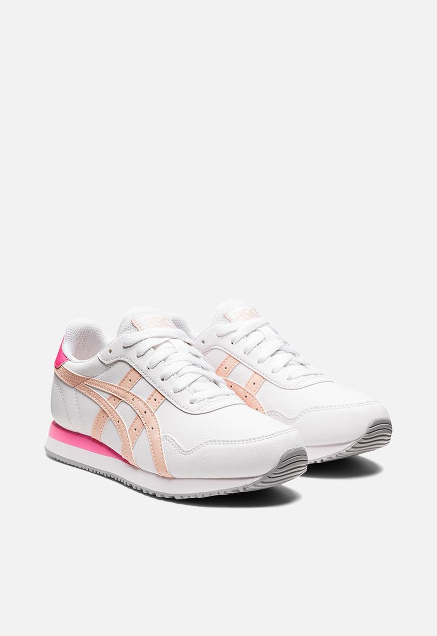 ASICS - Tiger runner - white/breeze