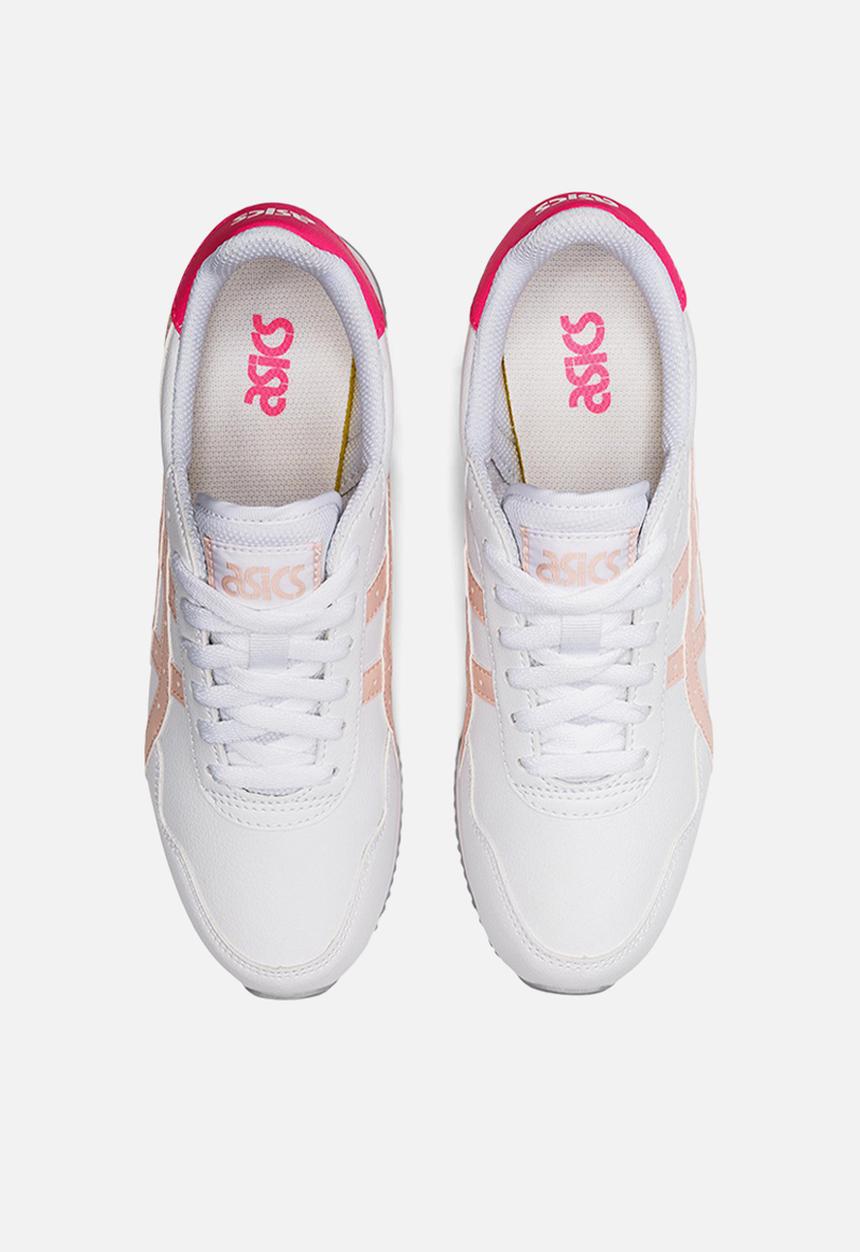 ASICS - Tiger runner - white/breeze