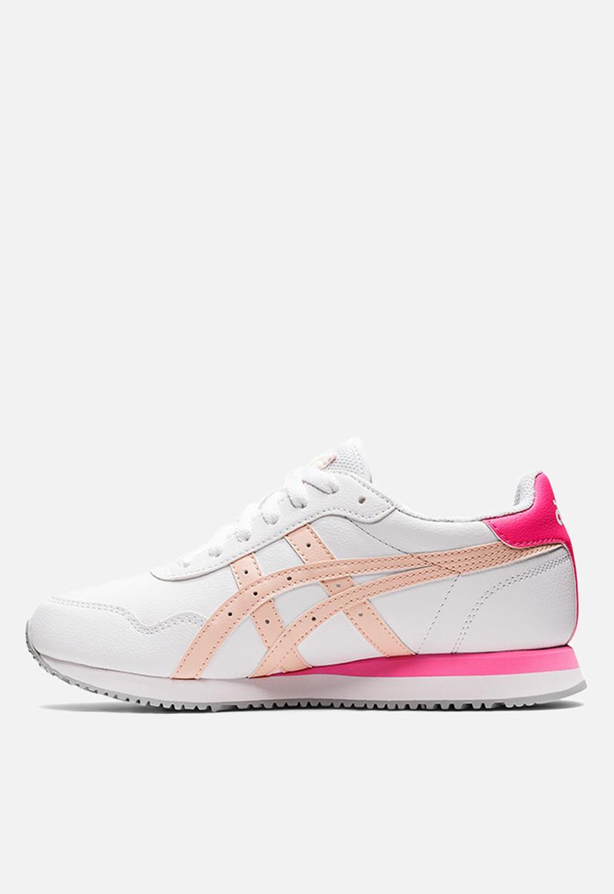 ASICS - Tiger runner - white/breeze