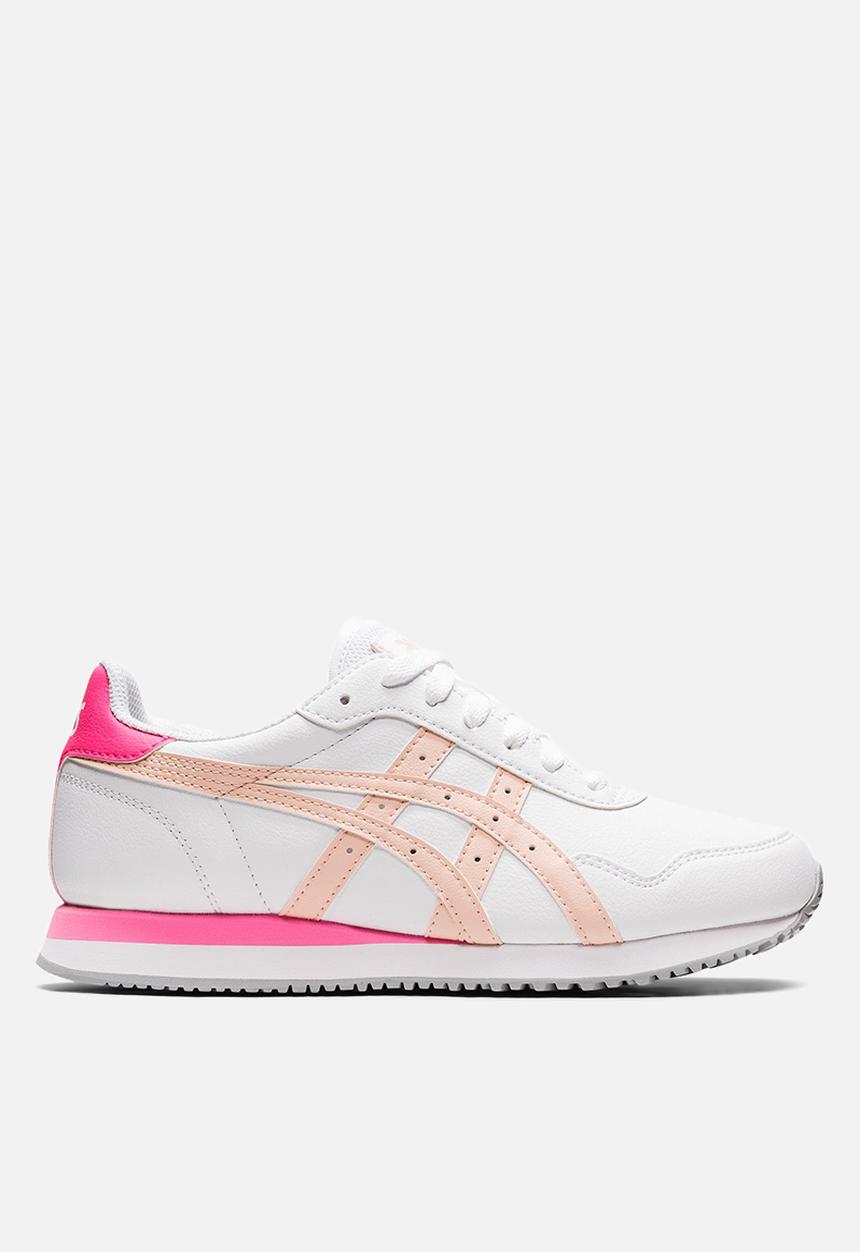ASICS - Tiger runner - white/breeze