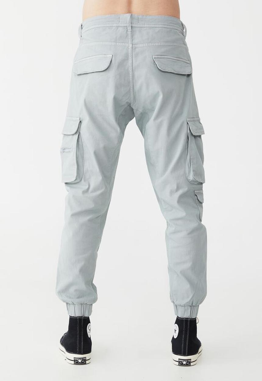 Cotton On - Urban jogger - blue haze tactical