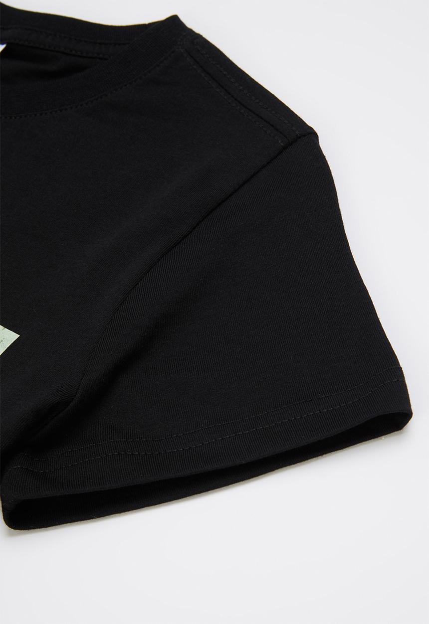 Reebok - Gs vector tee - black