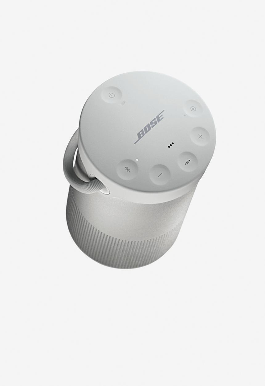 Bose - Soundlink revolve bluetooth speaker - luxe silver