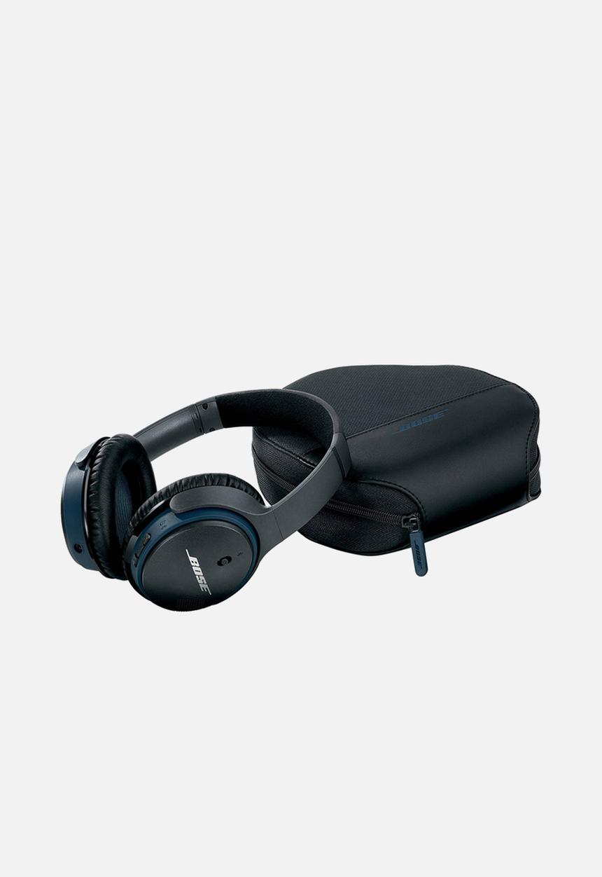 Bose - Soundlink around ear wireless headphones ii - black