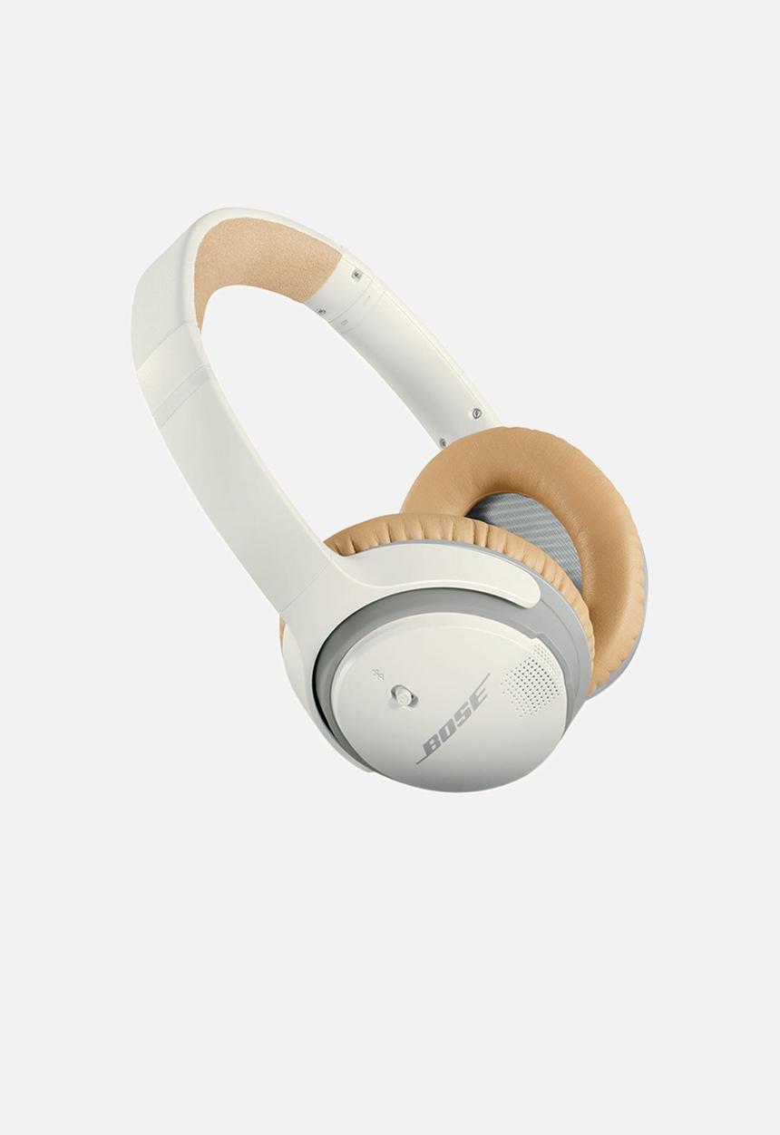 Bose - Soundlink around ear wireless headphones ii - white
