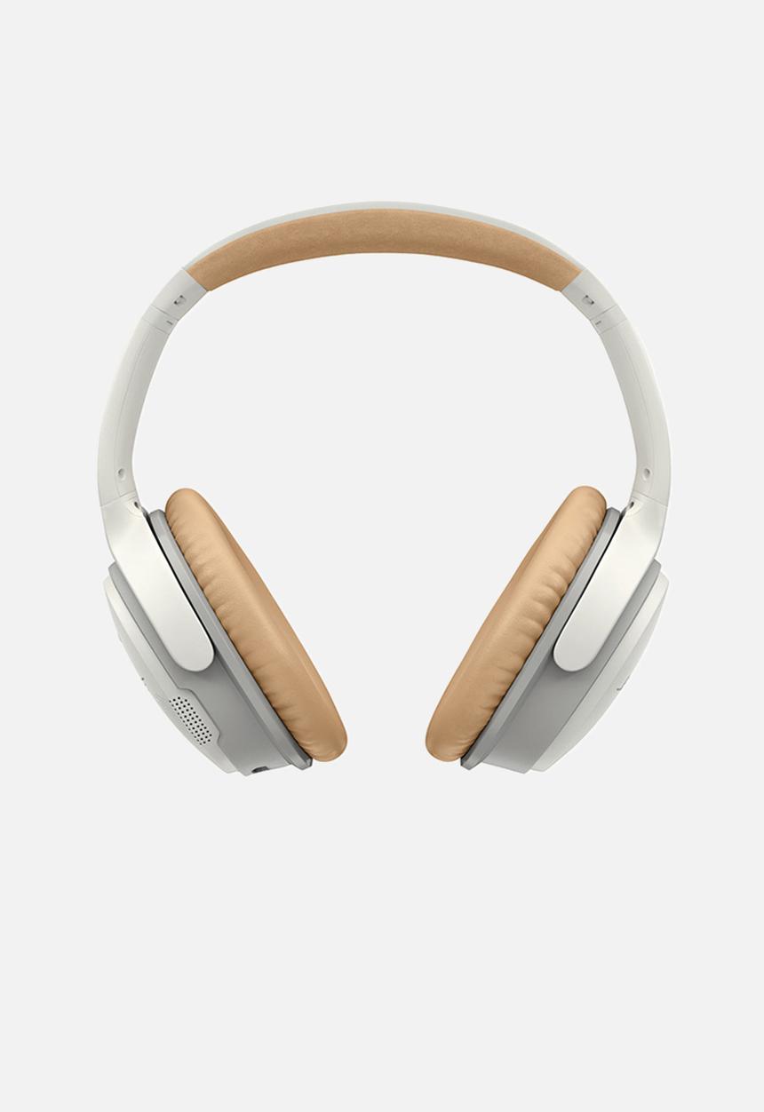 Bose - Soundlink around ear wireless headphones ii - white