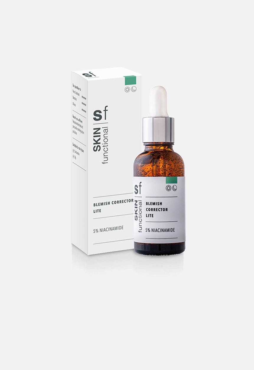 SKIN functional - 5% Niacinamide - Blemish Corrector Lite