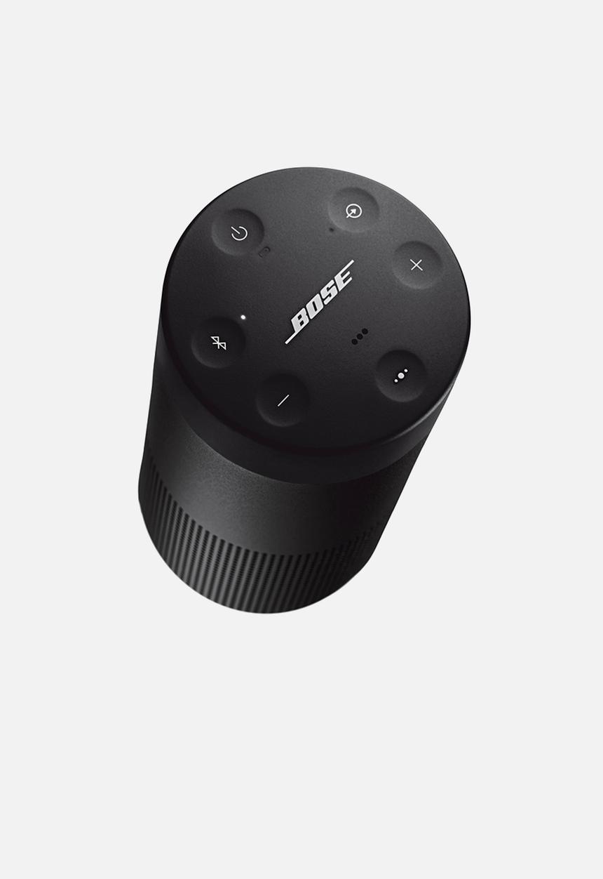 Bose - Soundlink revolve speaker  - triple black