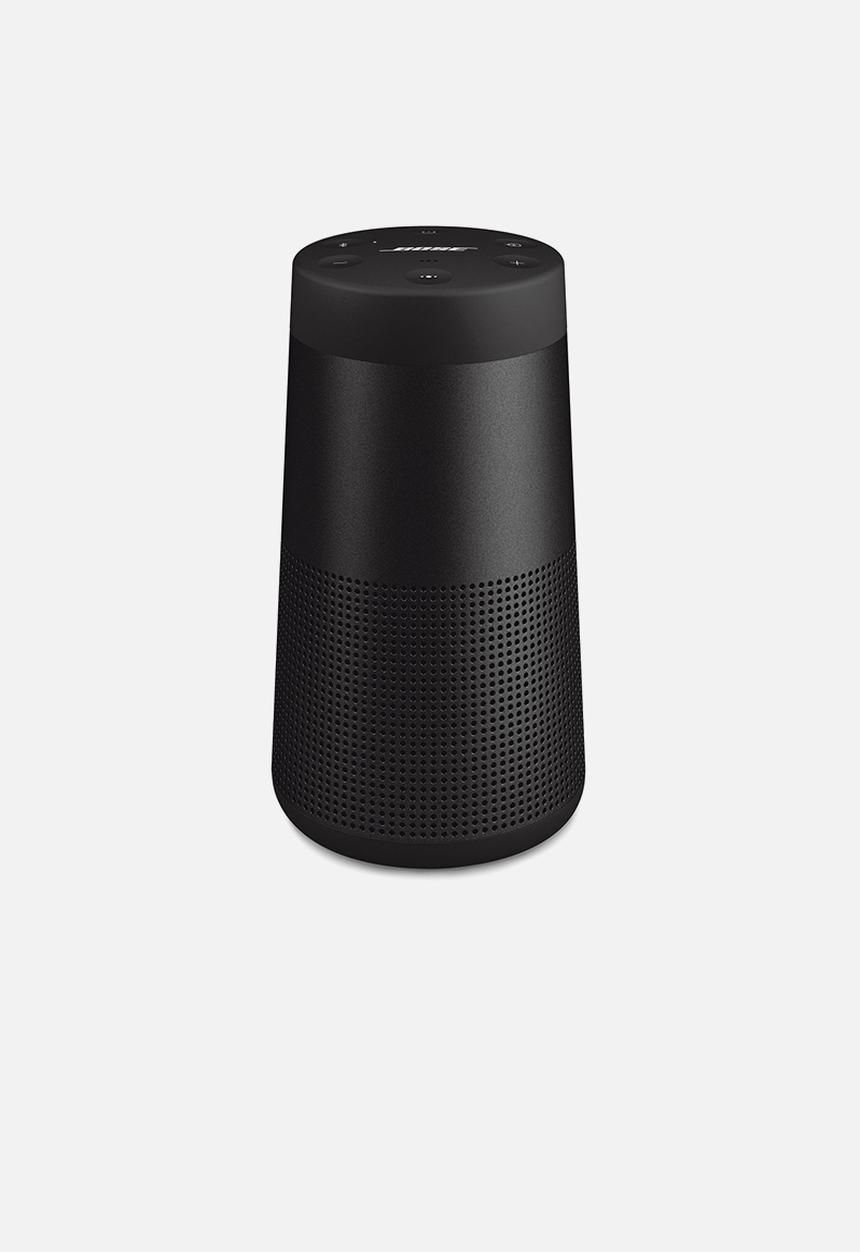 Bose - Soundlink revolve speaker  - triple black