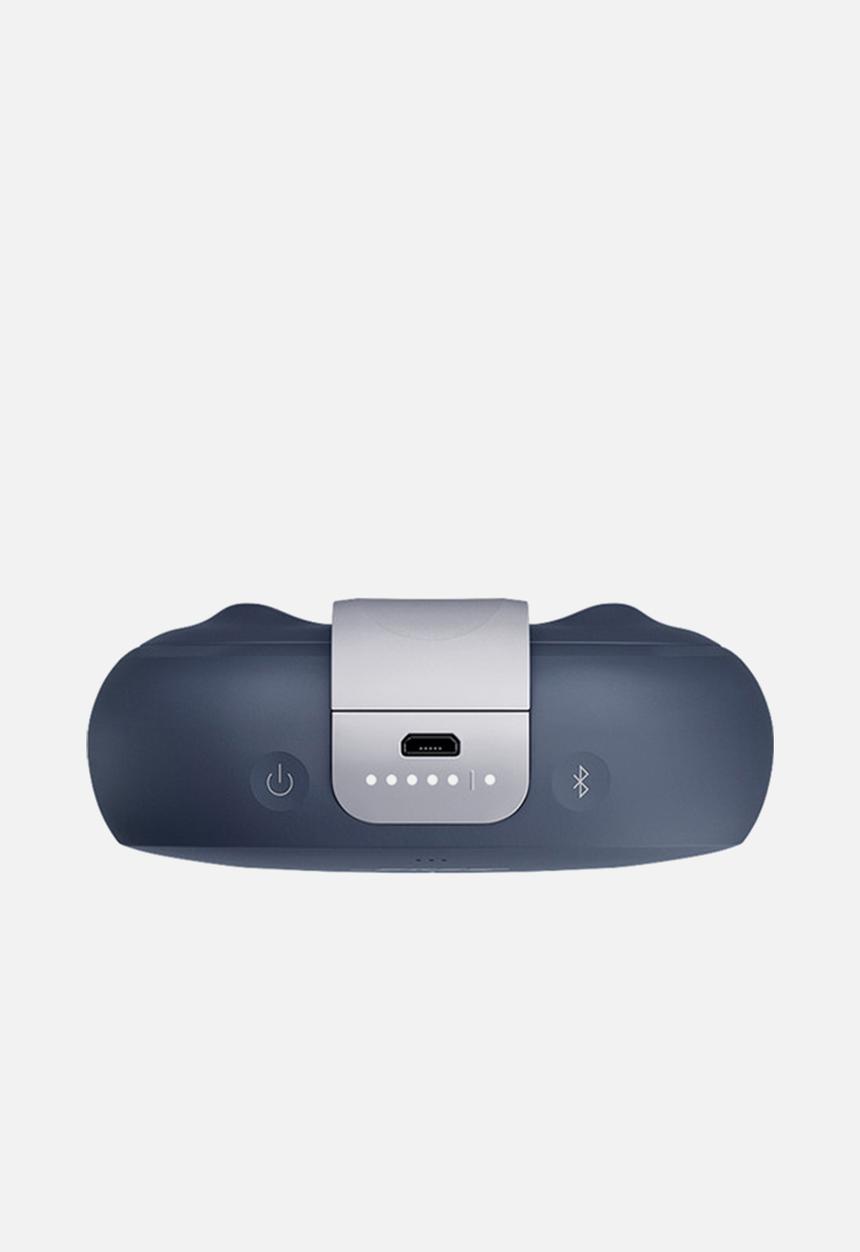 Bose - Soundlink micro speaker - dark blue