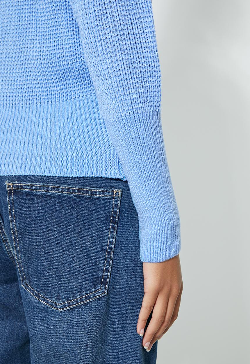 Superbalist - Raglan sleeve jumper - new blue