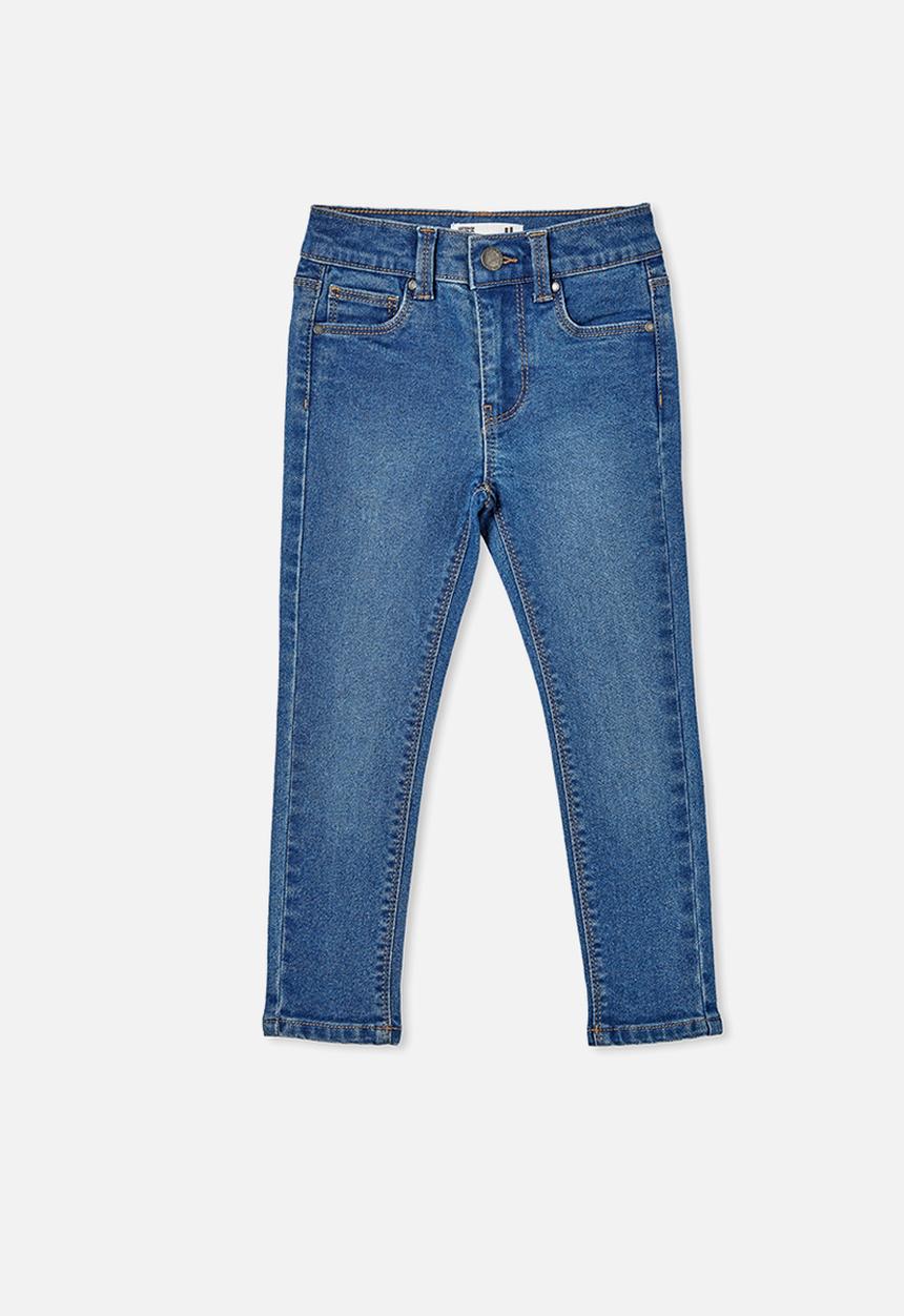 Cotton On - Deadre jean - indigo wash