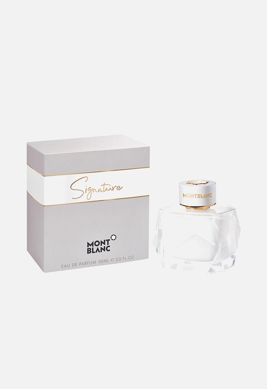 Montblanc - Montblanc Signature Edp - 90ml