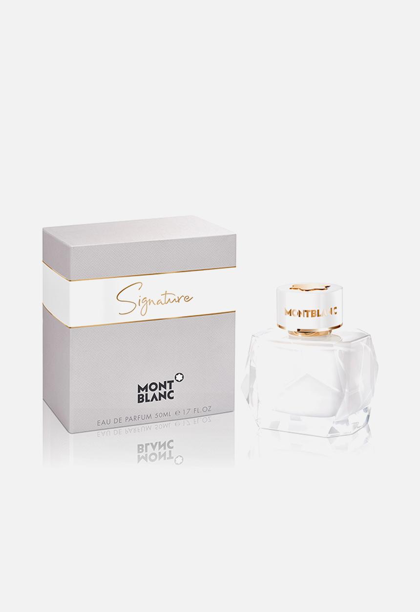 Montblanc - Montblanc Signature Edp - 50ml