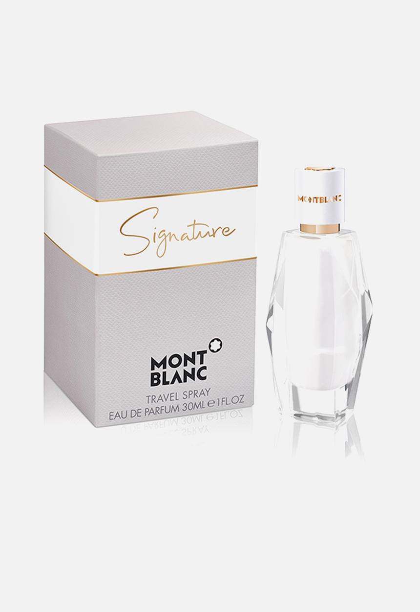 Montblanc - Montblanc Signature Edp - 30ml