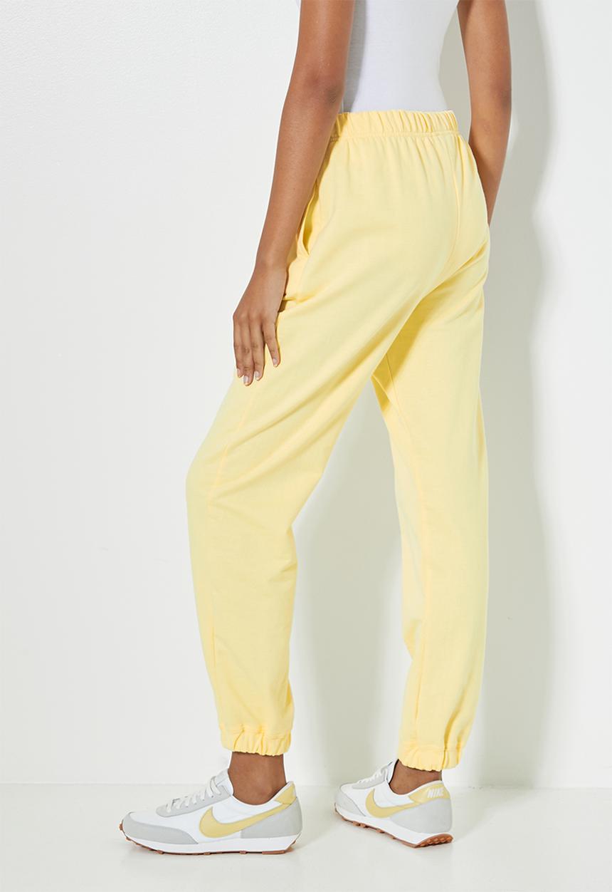 Superbalist - Track pants - butter yellow