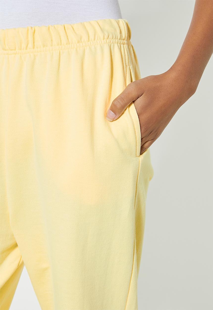 Superbalist - Track pants - butter yellow