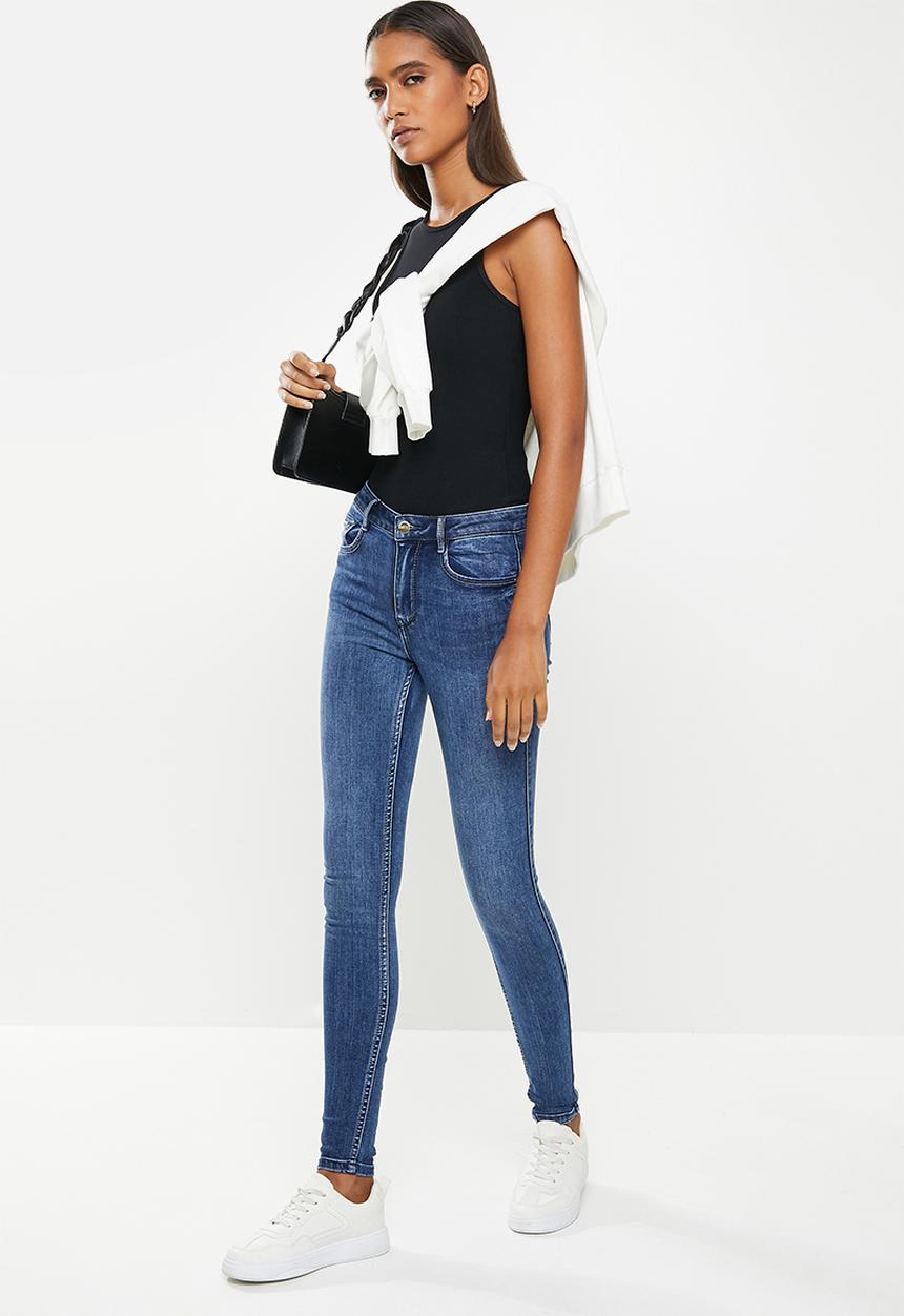 SISSY BOY - Axel basic skinny - med vintage