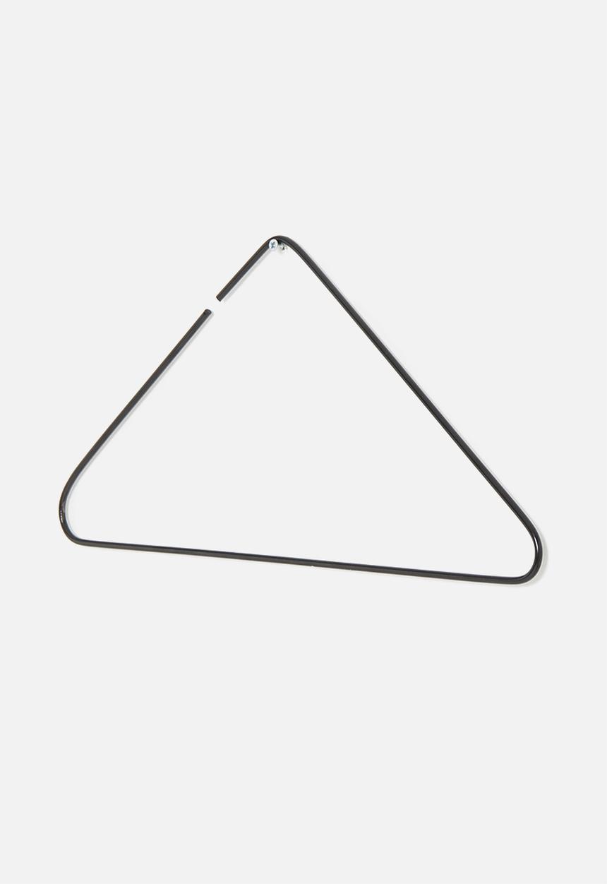 Elsje Designs - Metal minimalist A3 art hanger - black