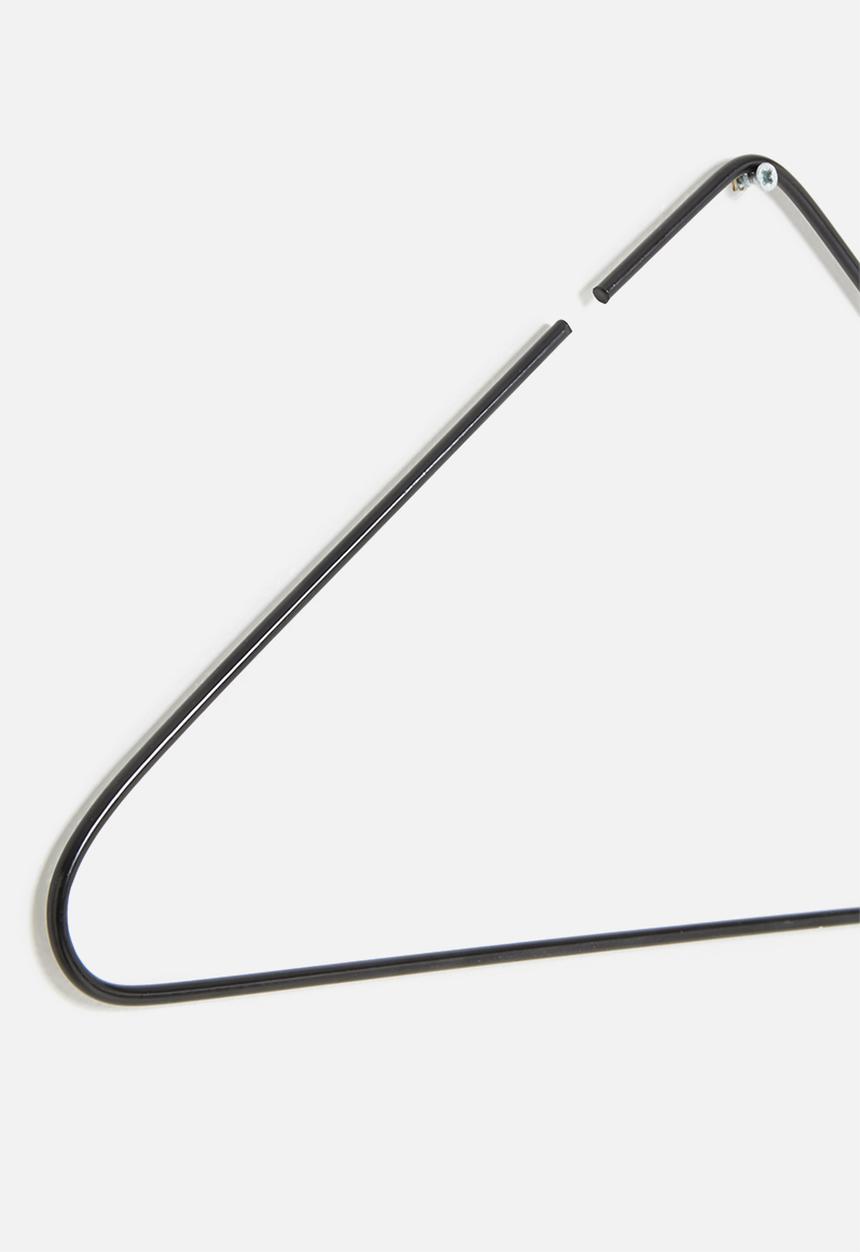 Elsje Designs - Metal minimalist A3 art hanger - black