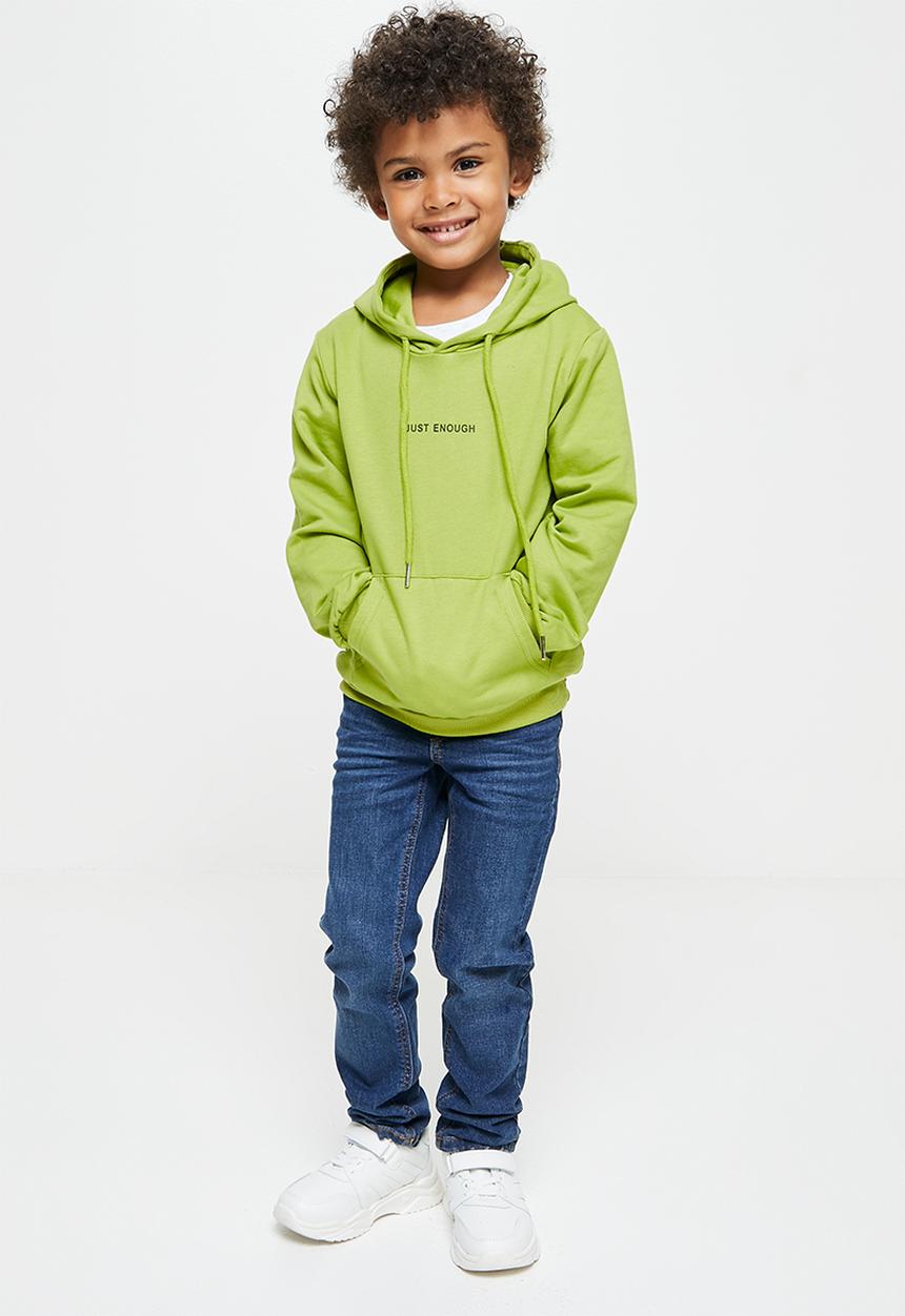 Pop Candy - Boys hoodie - green