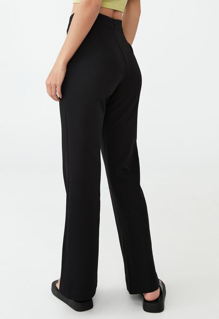 Cotton On - Zane pant - black