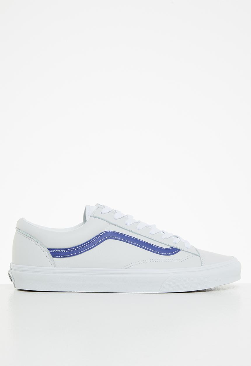 Vans - Style 36 - true blue & true white