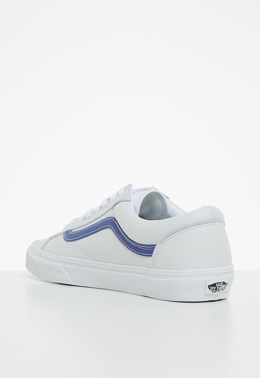 Vans - Style 36 - true blue & true white