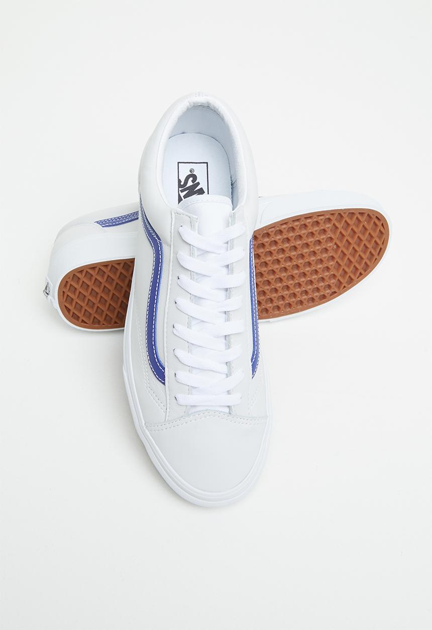 Vans - Style 36 - true blue & true white
