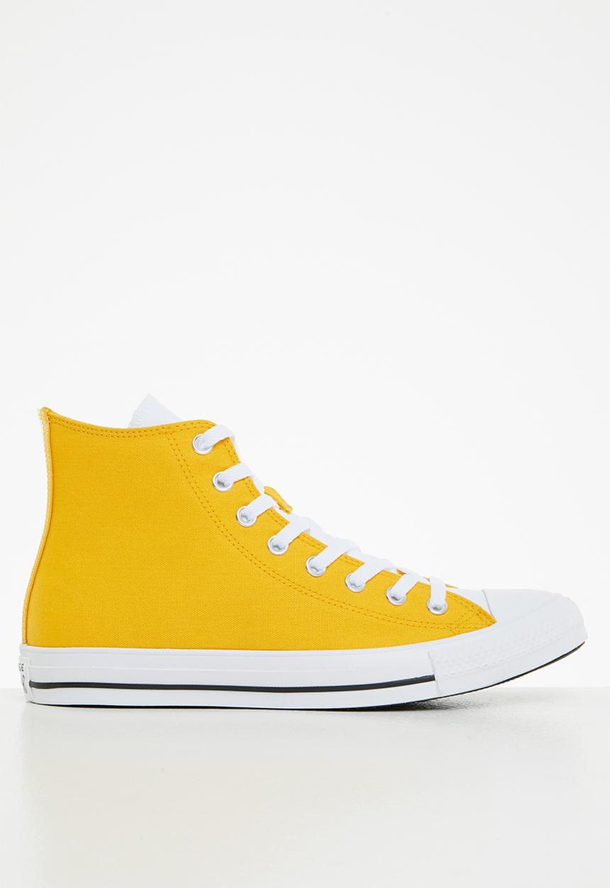 Converse - Chuck Taylor all star - dark sulfur/white/black