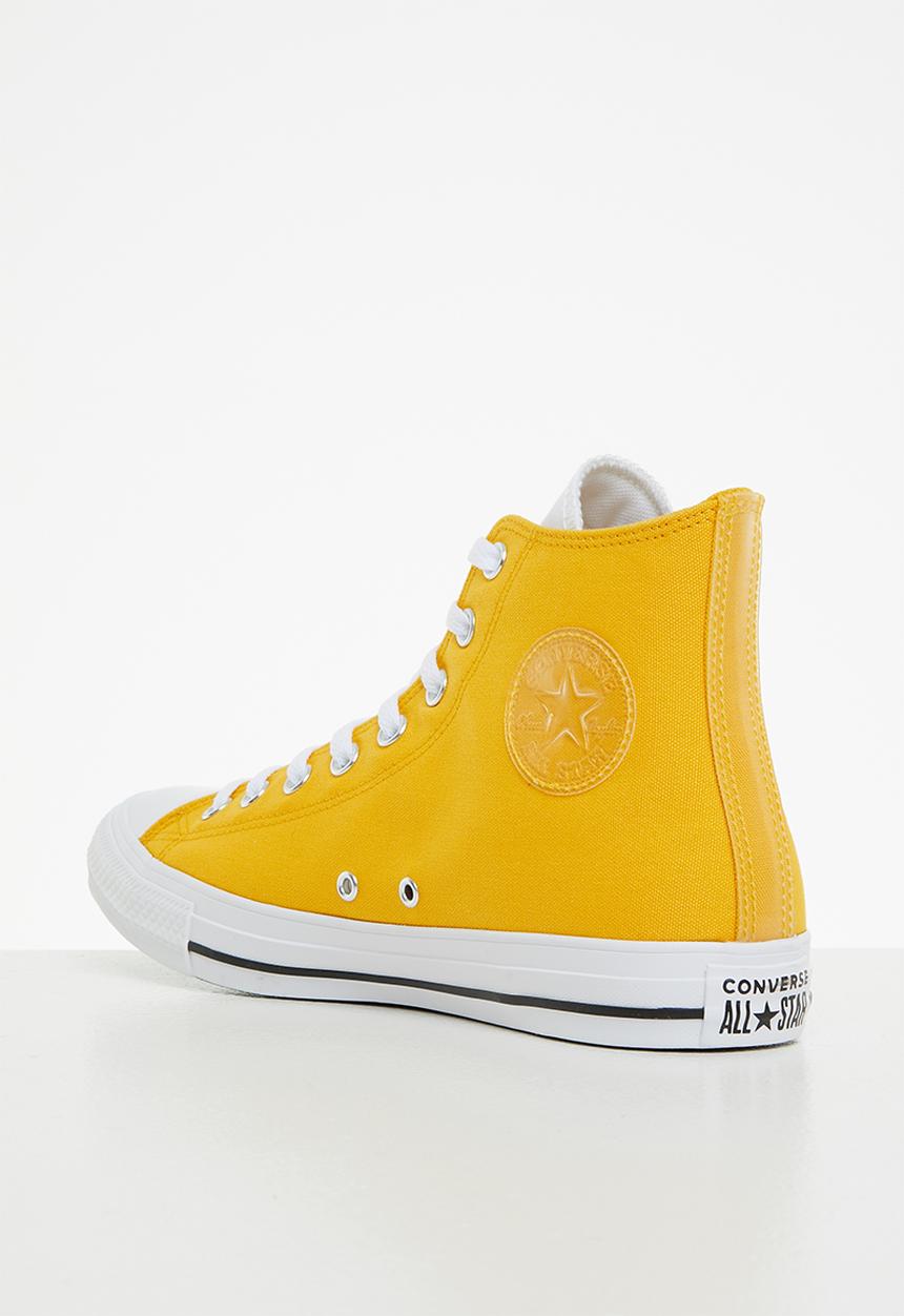 Converse - Chuck Taylor all star - dark sulfur/white/black