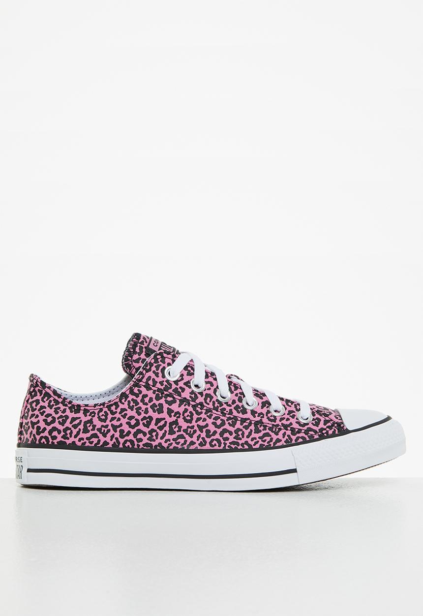 Converse - Chuck Taylor all star - magic flamingo/black/white