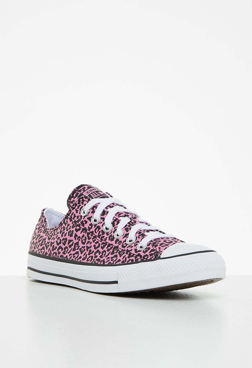 Converse - Chuck Taylor all star - magic flamingo/black/white